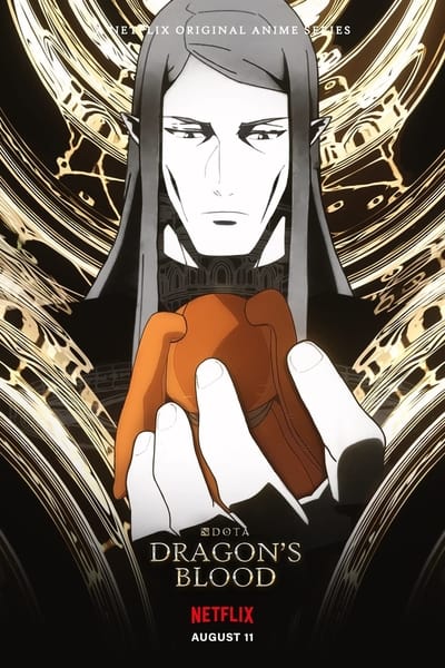 DOTA : Dragon’s Blood Saison 3