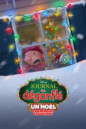 Journal d&rsquo;un dégonflé : Un Noël carrément claustro !