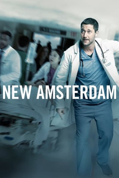 New Amsterdam Saison 1