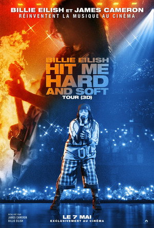 Billie Eilish – Hit Me Hard and Soft : The Tour