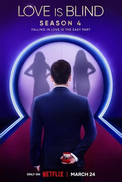 Love Is Blind Saison 4
