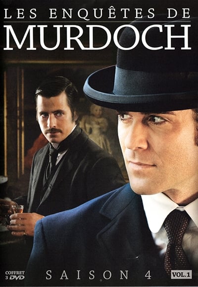 Les Enquêtes de Murdoch Saison 4