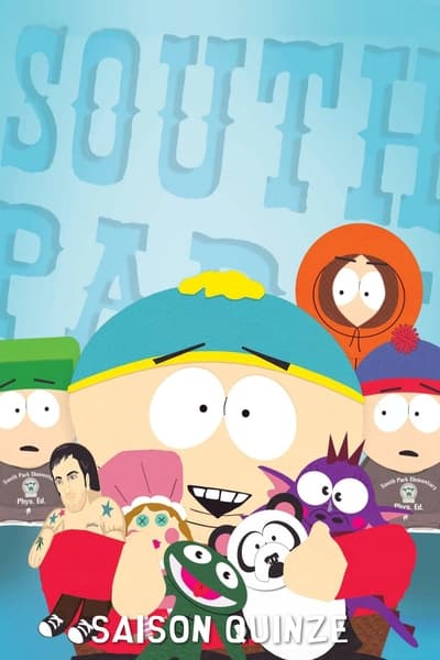 South Park Saison 15