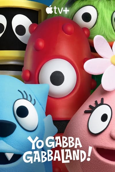 Yo Gabba GabbaLand! Saison 1