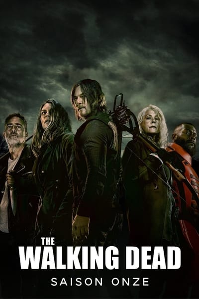 The Walking Dead Saison 11