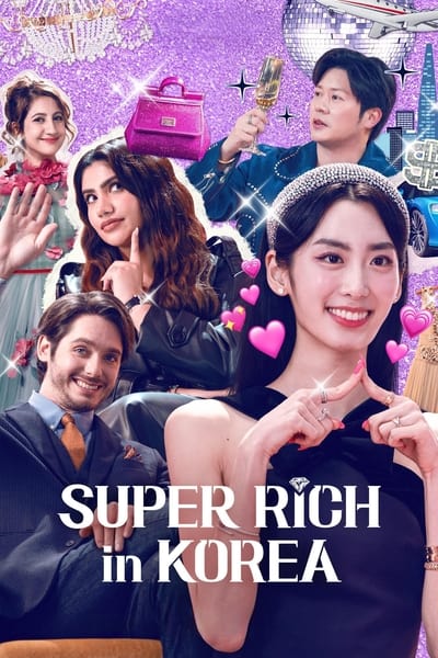 Super Rich in Korea Saison 1