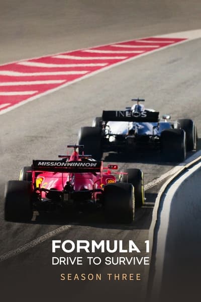 Formula 1 : pilotes de leur destin Saison 3