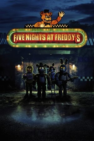 Five Nights at Freddy&rsquo;s