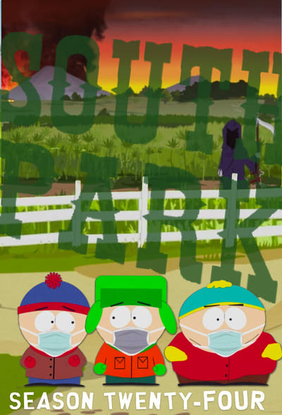 South Park Saison 24