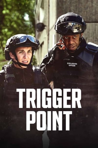Trigger Point Saison 2