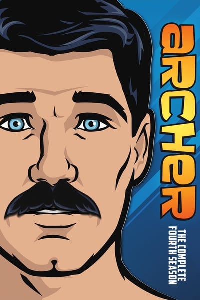 Archer Saison 4