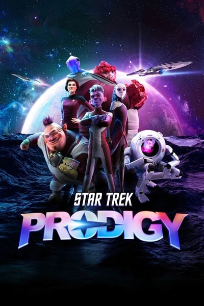 Star Trek: Prodigy Saison 2