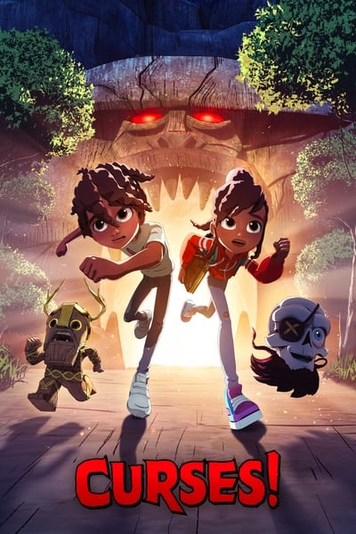 Malédiction ! Saison 1