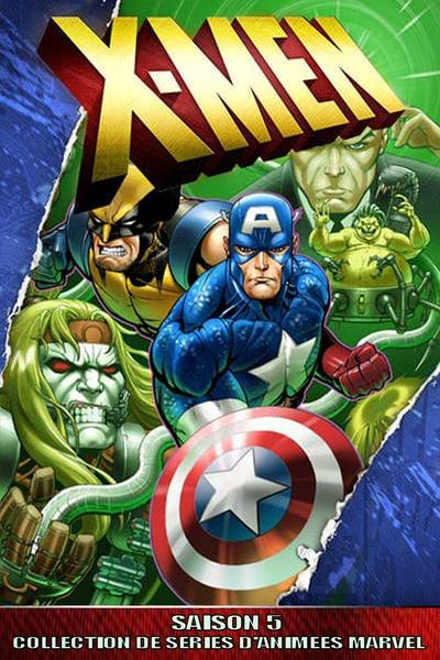X-Men Saison 5