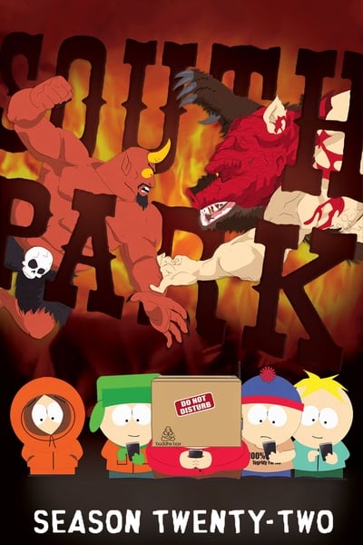 South Park Saison 22
