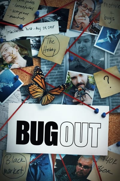 Bug Out Saison 1