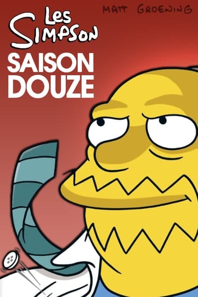 Les Simpson Saison 12