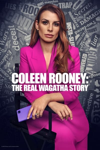 Coleen Rooney: The Real Wagatha Story Saison 1