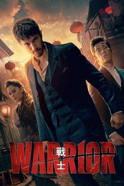 Warrior Saison 3