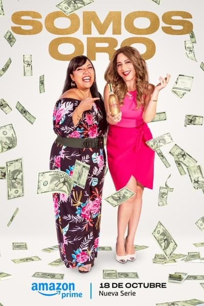 Des Femmes en Or Saison 1