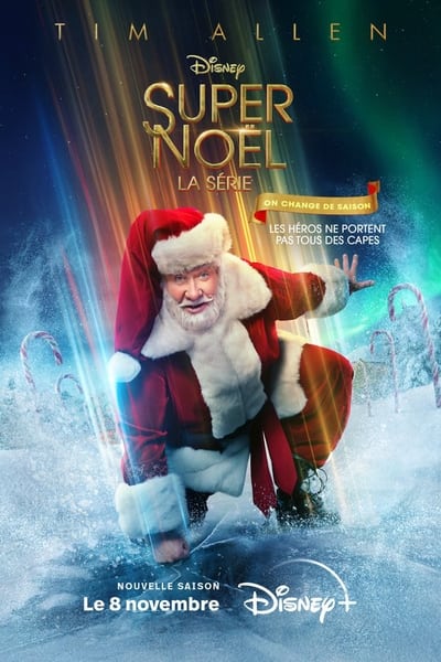 Super Noël, la série Saison 2