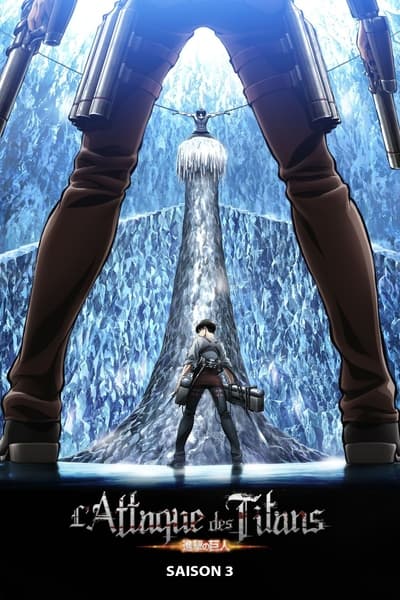 L’Attaque des Titans Saison 3