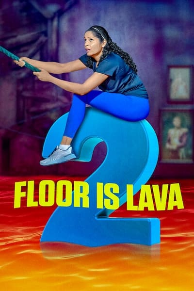 Floor is Lava Saison 2