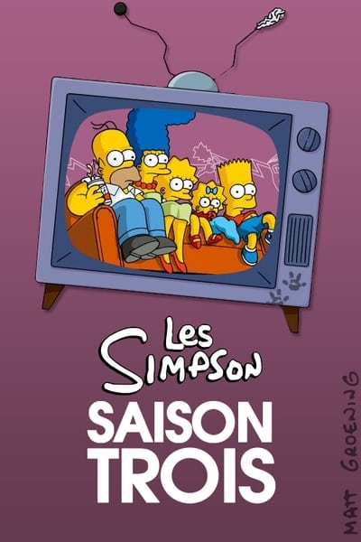 Les Simpson Saison 3