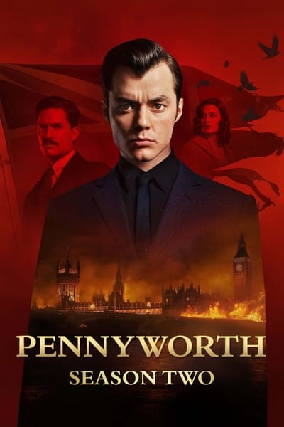 Pennyworth Saison 2