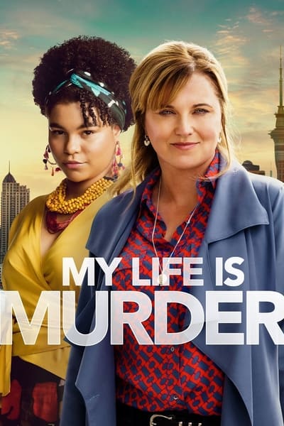 My Life Is Murder Saison 1