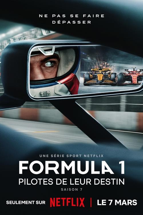 Formula 1 : Pilotes de leur destin Saison 7