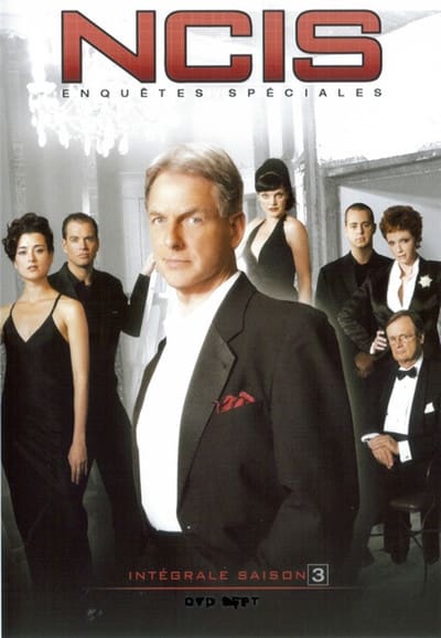 NCIS : Enquêtes spéciales Saison 3