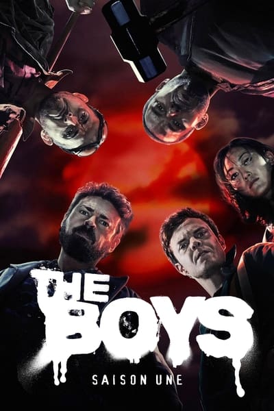 The Boys Saison 1