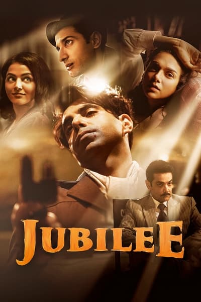 Jubilee : sur la route de Bollywood Saison 1