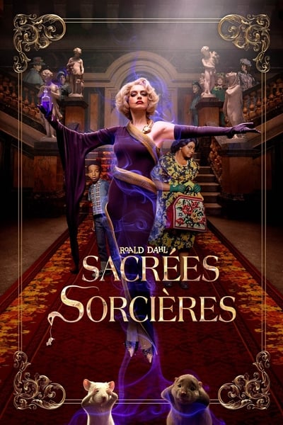 Sacrées Sorcières Sacrées Sorcières