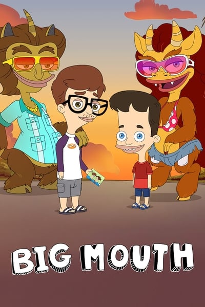 Big Mouth Saison 3