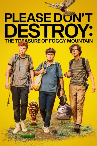 Please Don&rsquo;t Destroy: The Treasure of Foggy Mountain