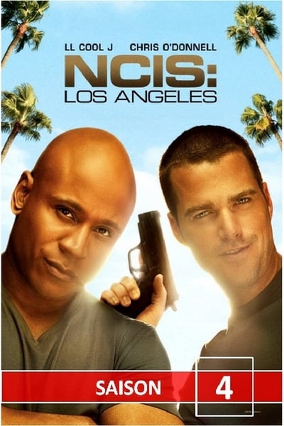 NCIS : Los Angeles Saison 4 NCIS : Los Angeles Saison 4