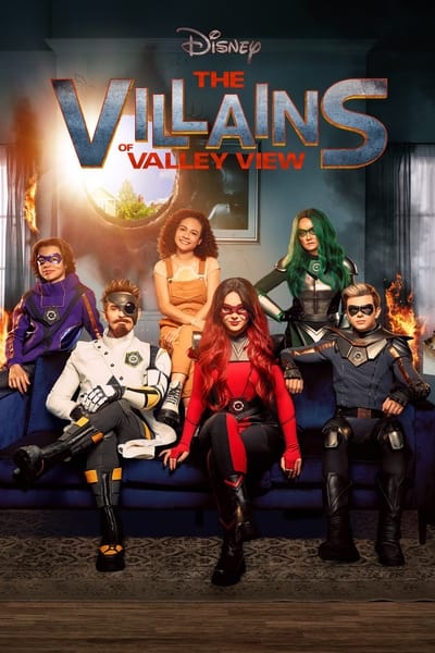 Les Super-Vilains de Valley View Saison 1