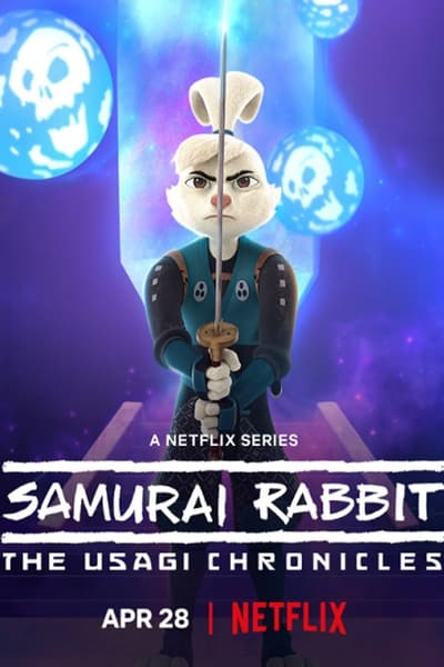Lapin samouraï : Les chroniques d’Usagi Saison 1