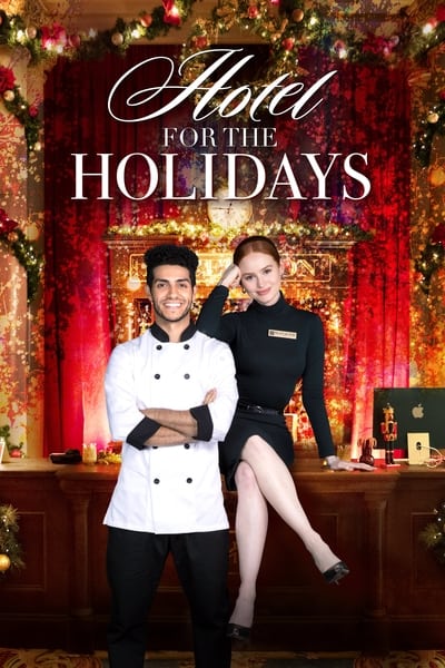 Coup de foudre à l&rsquo;hôtel de Noël