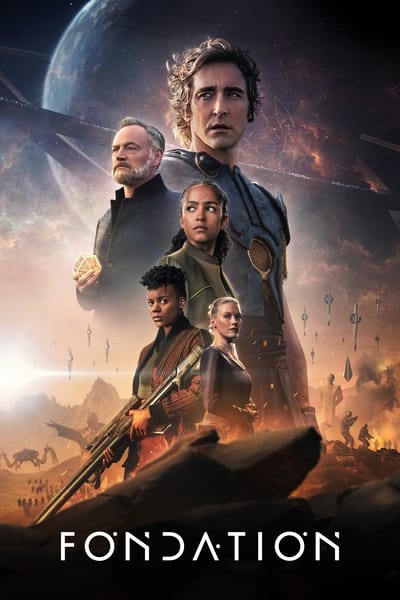 Foundation Saison 2