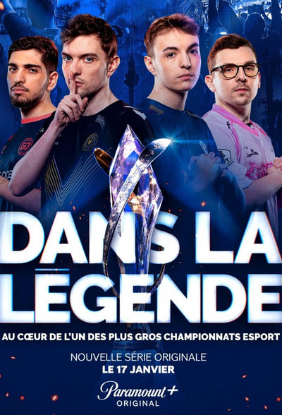 Dans la Légende Saison 1