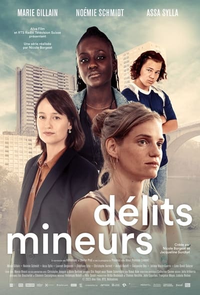 Délits Mineurs Saison 1