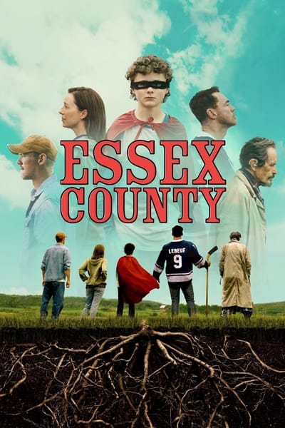 Essex County Saison 1