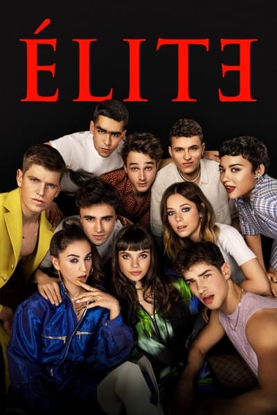 Élite Saison 4