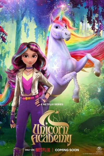 Unicorn Academy Saison 1