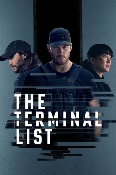 The Terminal List Saison 1