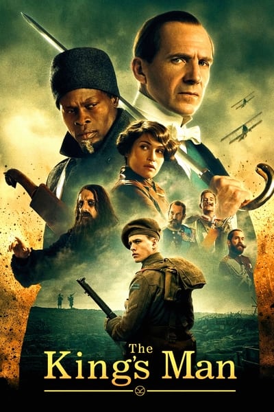 The King&rsquo;s Man : Première Mission