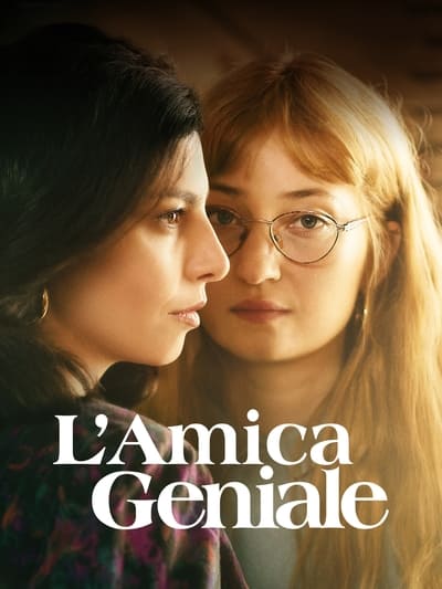L’Amie prodigieuse Saison 4
